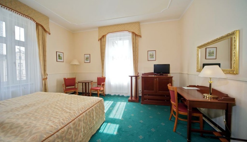 Hotel San Remo Mariánské Lázně